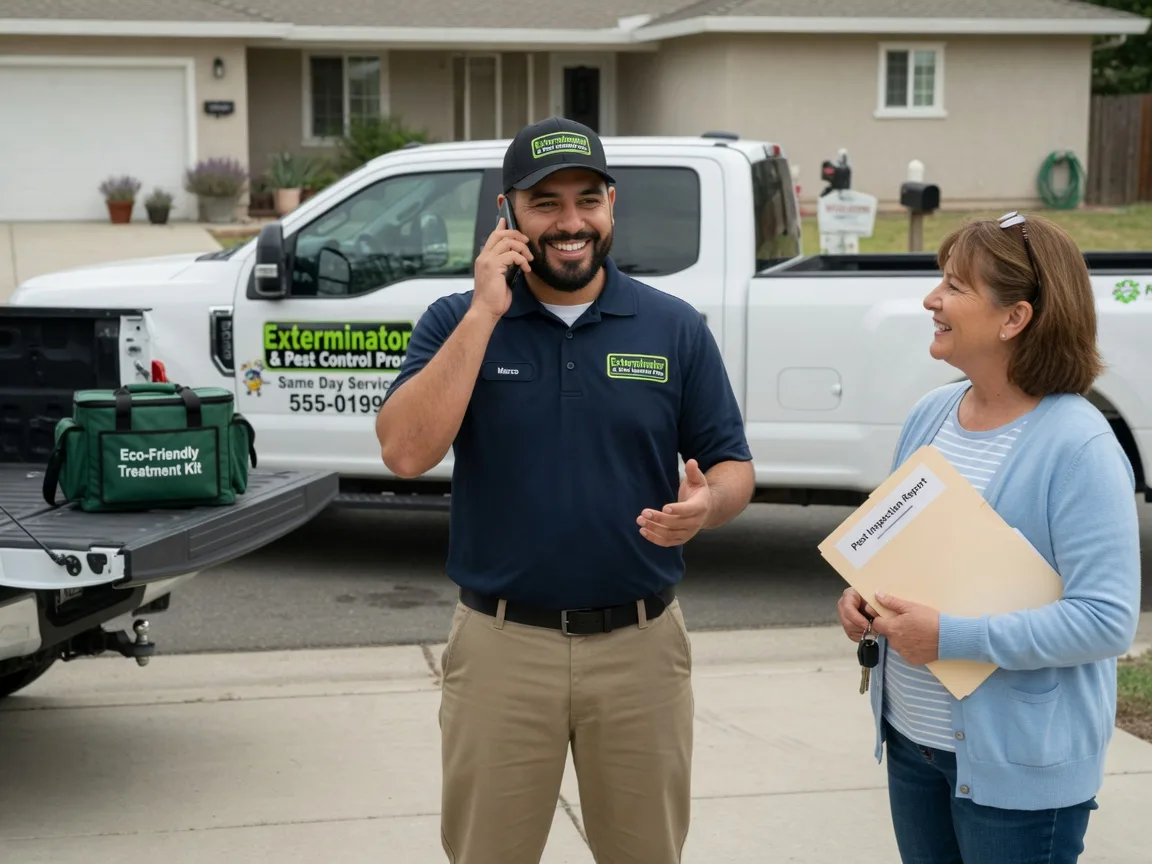 Emergency Pest Control Pillager, MN FAQs